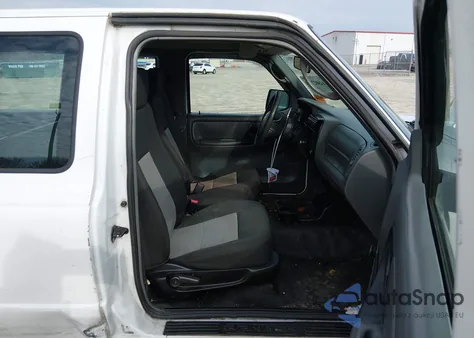 2007 Ford Ranger Sport/Stx/Xl/Xlt from USA, damaged, VIN 1FTYR14U77PA57471